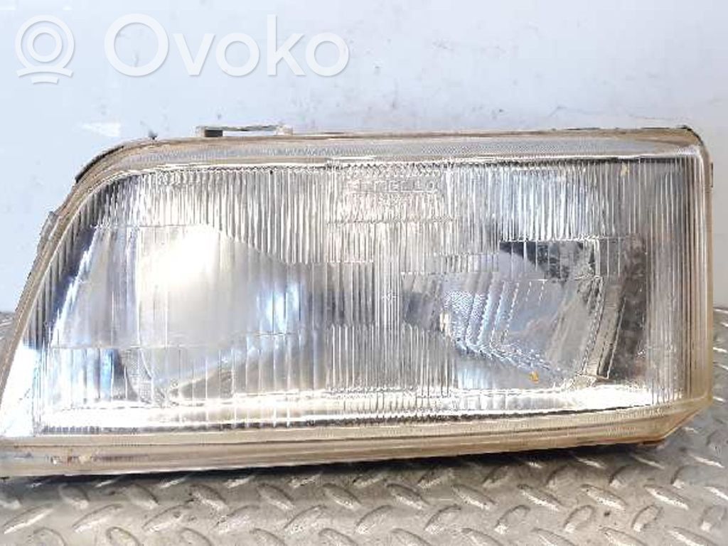 Lampa przednia