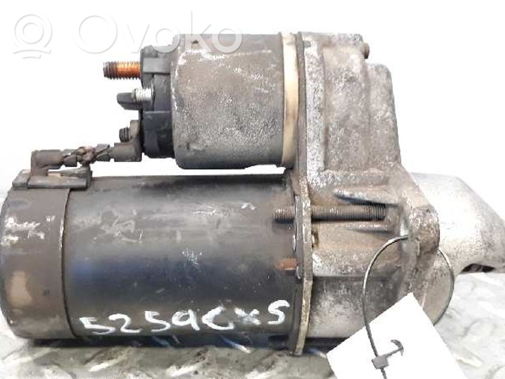 Motor de arranque   93184533,09115191,D6RA163