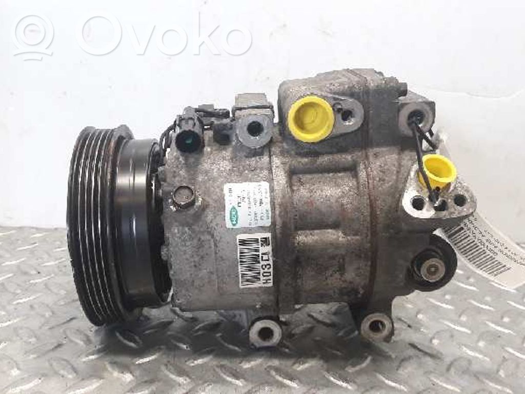 Hyundai i30 Compressore aria condizionata (A/C) (pompa) 