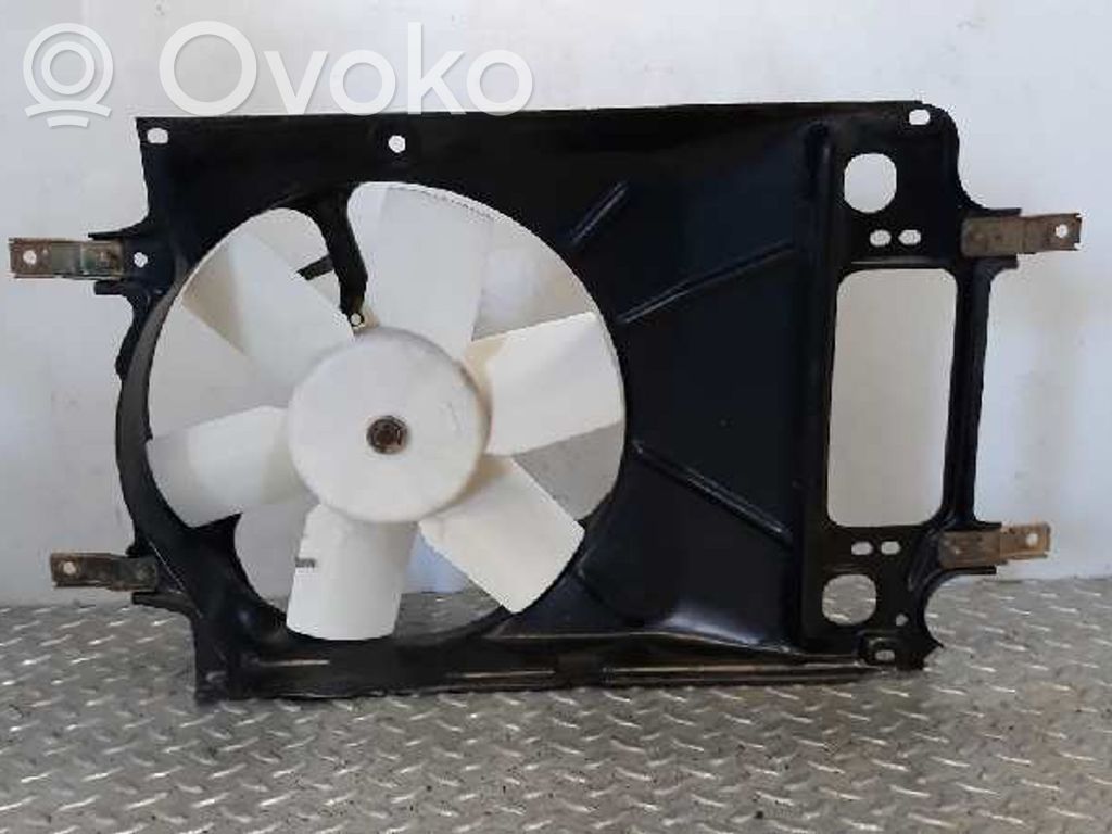 Seat Cordoba (6K) Elektryczny wentylator chłodnicy 