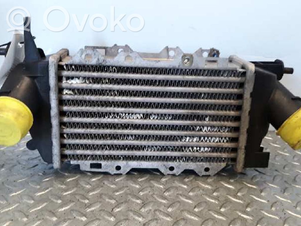 Radiador intercooler   52475657