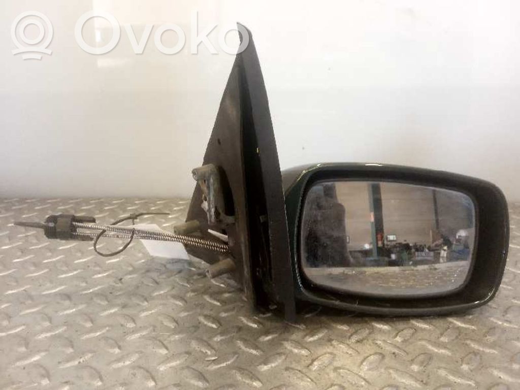 Etuoven sähköinen sivupeili