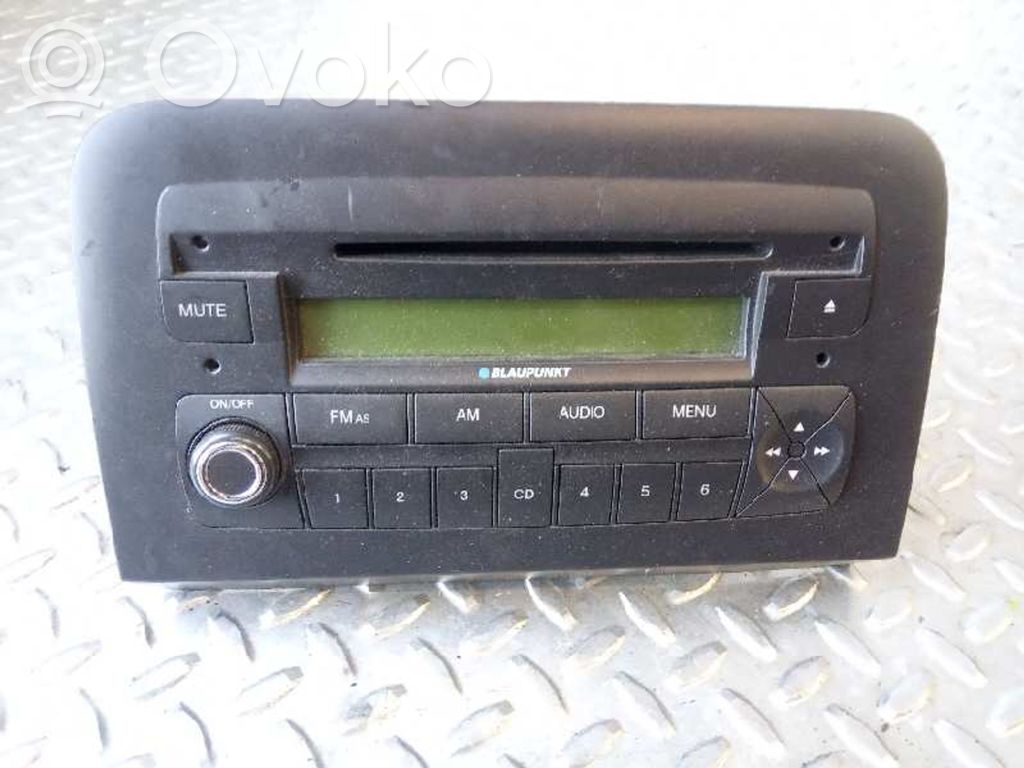 Fiat Croma Moduł / Sterownik dziku audio HiFi 