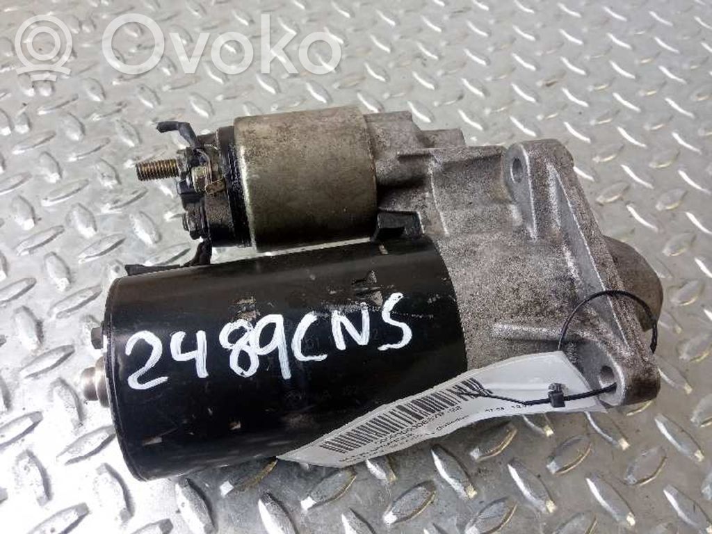 Motor de arranque   0001108202