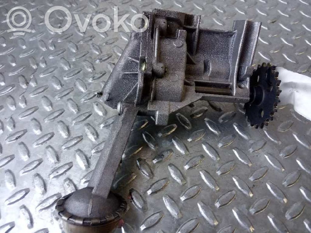 Dacia Logan Pick-Up Pompa dell’olio 