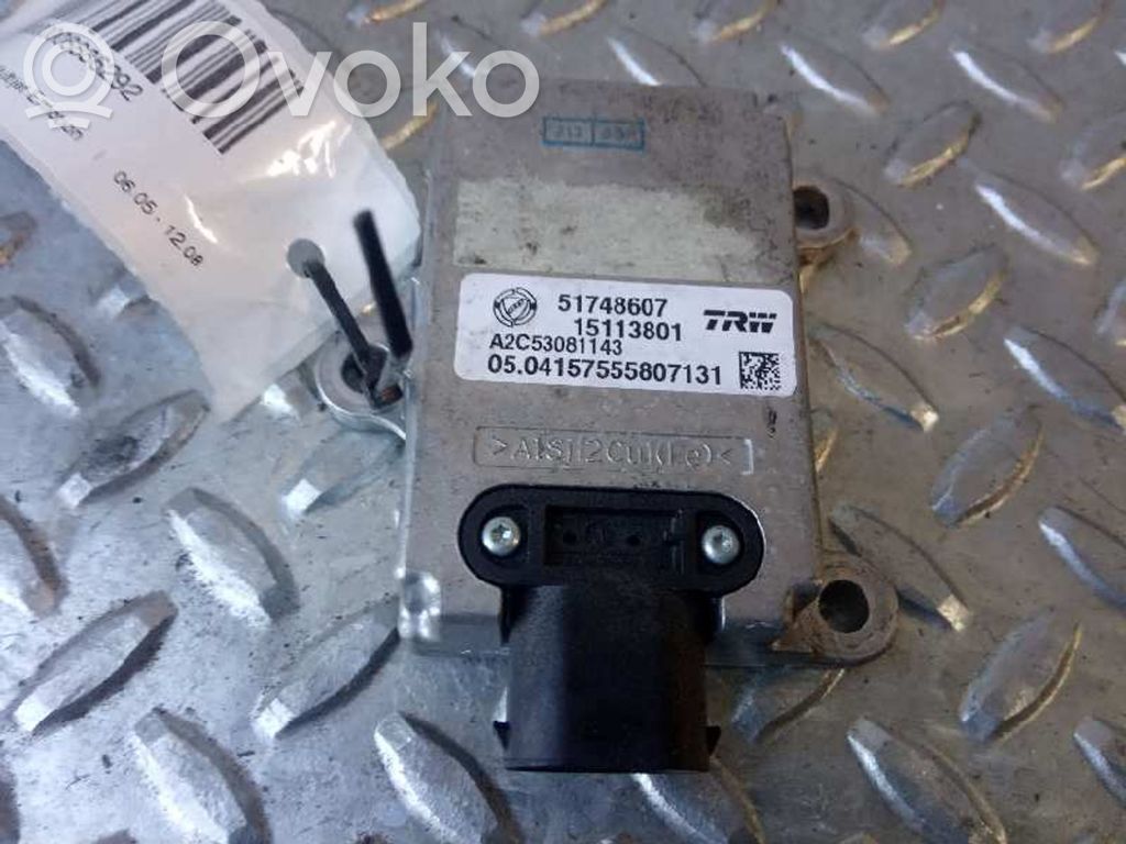 Fiat Croma Centralina/modulo del motore 