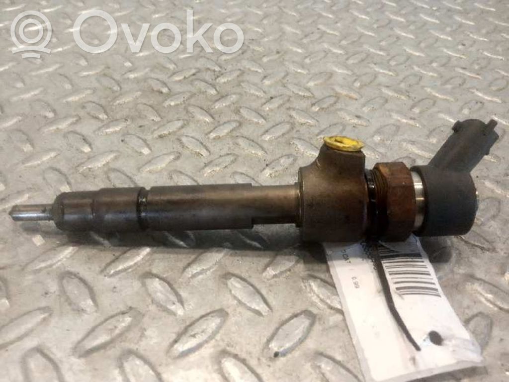 Inyector de combustible   0445110002