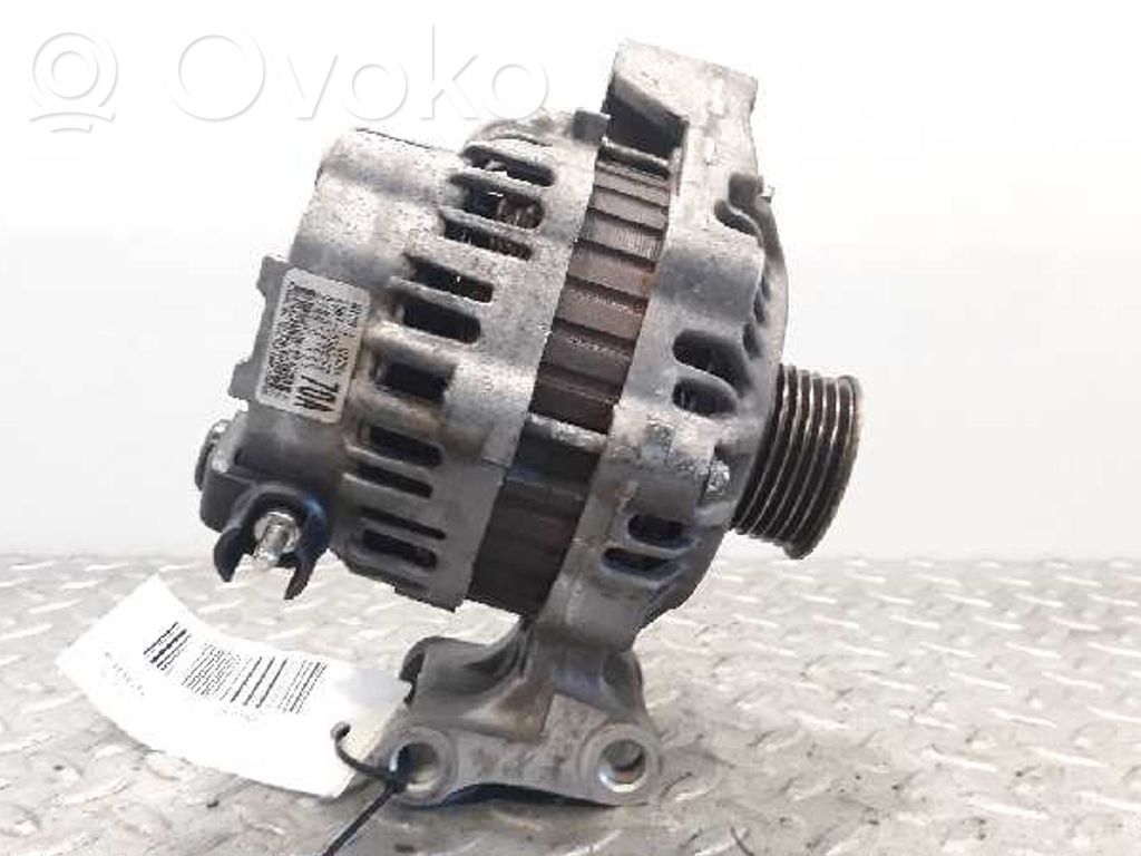 Ford Fiesta Alternador 