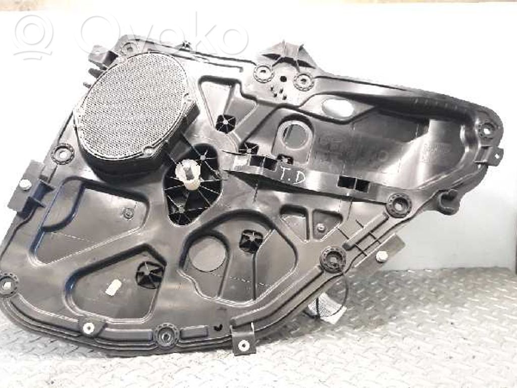 Ford Fiesta Alzacristalli della portiera posteriore con motorino 
