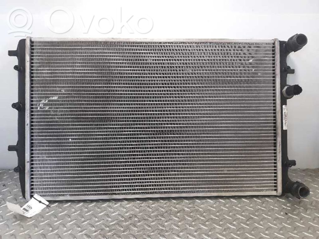 Skoda Fabia Mk1 (6Y) Radiator lichid răcire 
