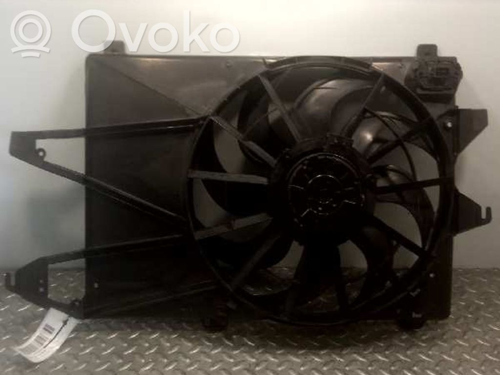 Ford Mondeo Mk III Ventilatore di raffreddamento elettrico del radiatore 
