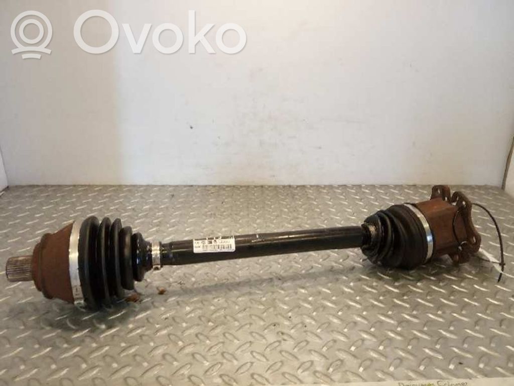 Eje de transmisión delantero   4F0407271J