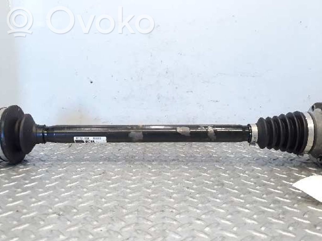 Takavetoakseli   4F0501203B