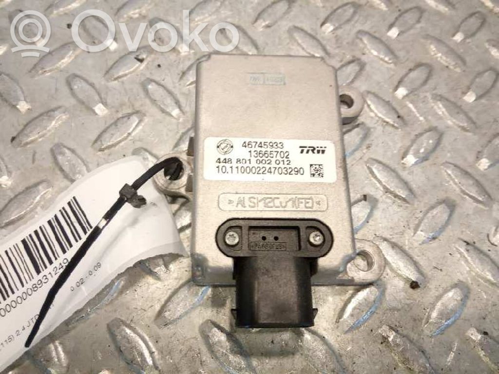 Lancia Thesis Sterownik / Moduł ECU 