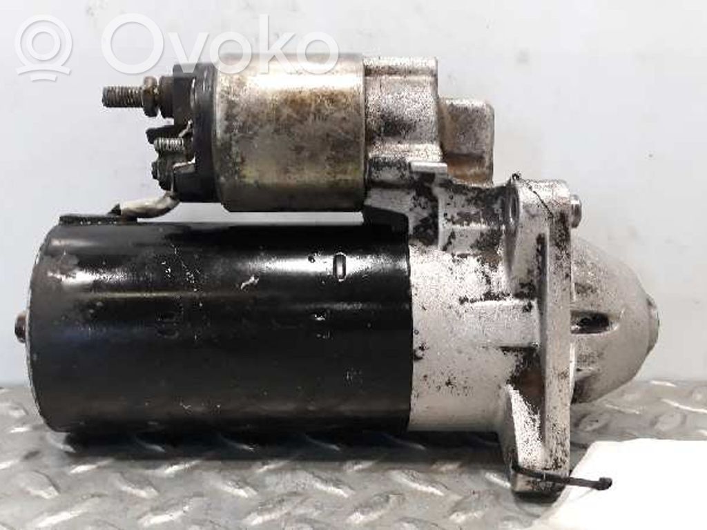 Fiat Punto (188) Motorino d’avviamento 