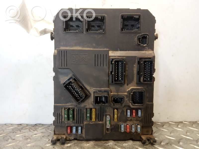Peugeot 407 Unitate control BSM 