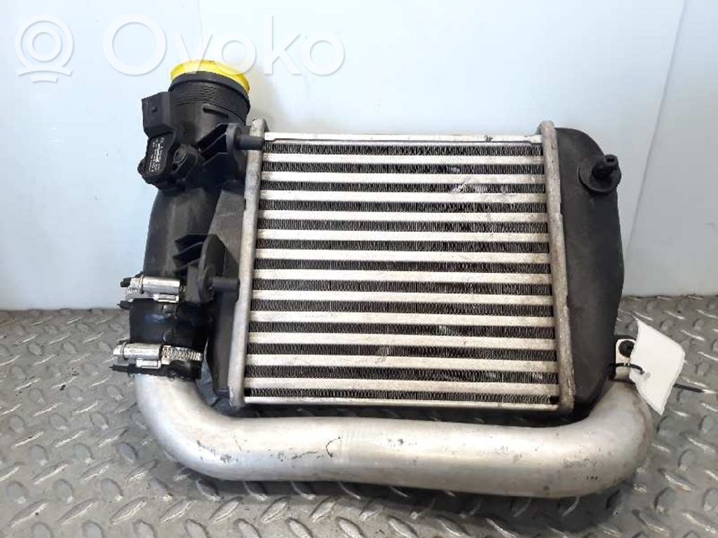 Radiador intercooler