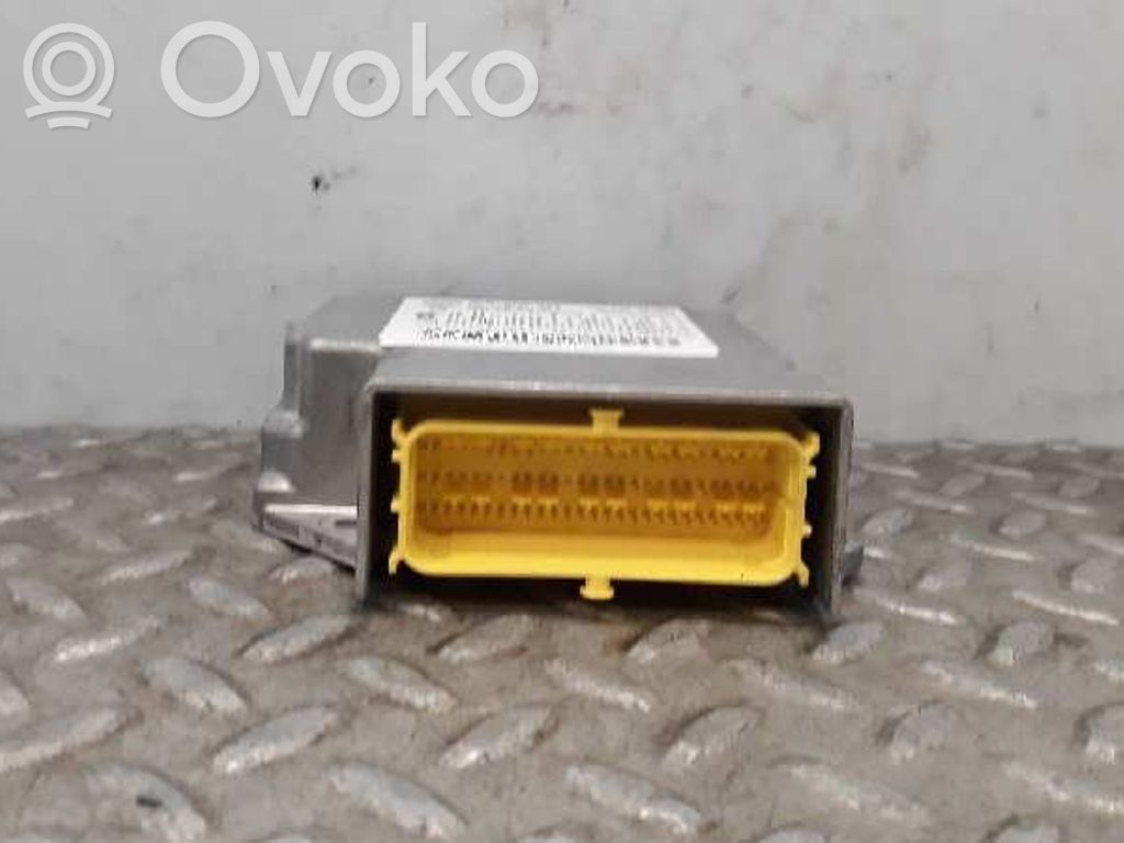 Audi A6 S6 C6 4F Centralina/modulo airbag 