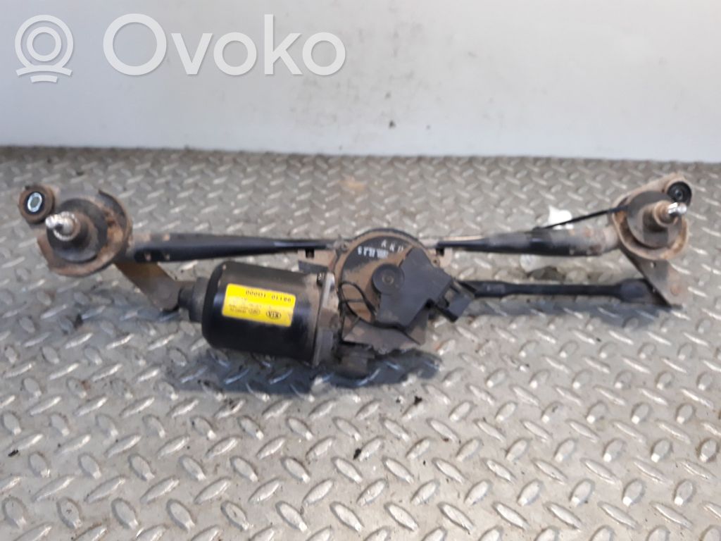 KIA Rio Motor del limpiaparabrisas 