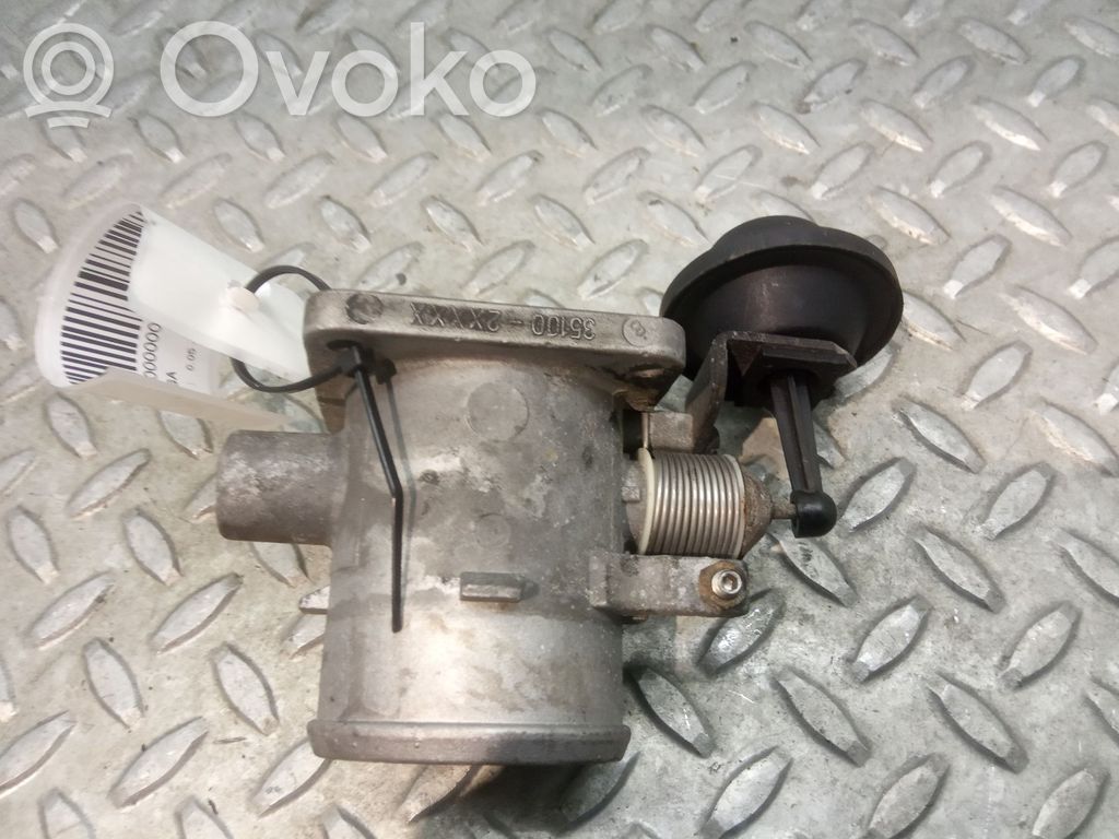 KIA Rio Supapă corp clapetă 