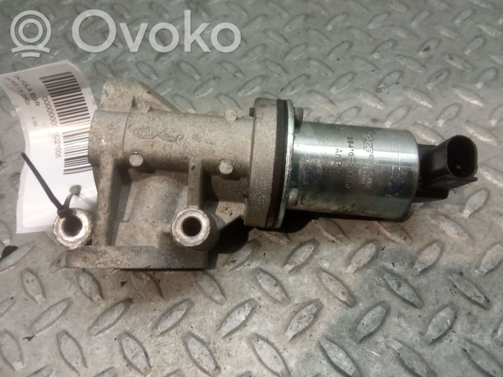 KIA Rio Valvola EGR 