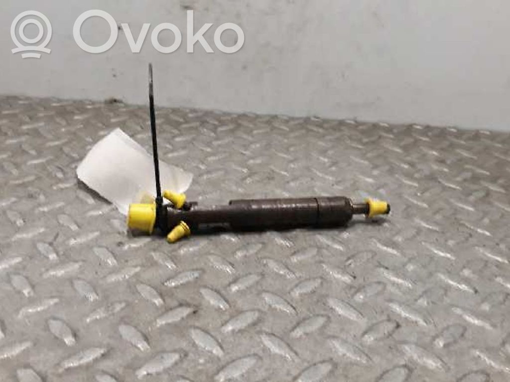 Inyector de combustible   XS4QTE