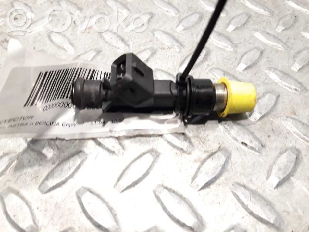Injecteur de carburant