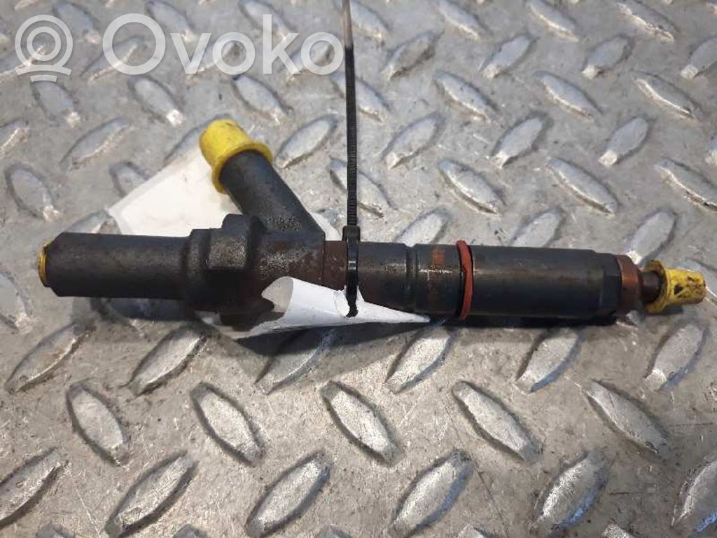 Isuzu Rodeo Inyector de combustible 