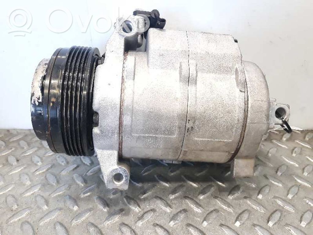 Land Rover Range Rover L322 Compresor (pompă) aer condiționat (A/C) 