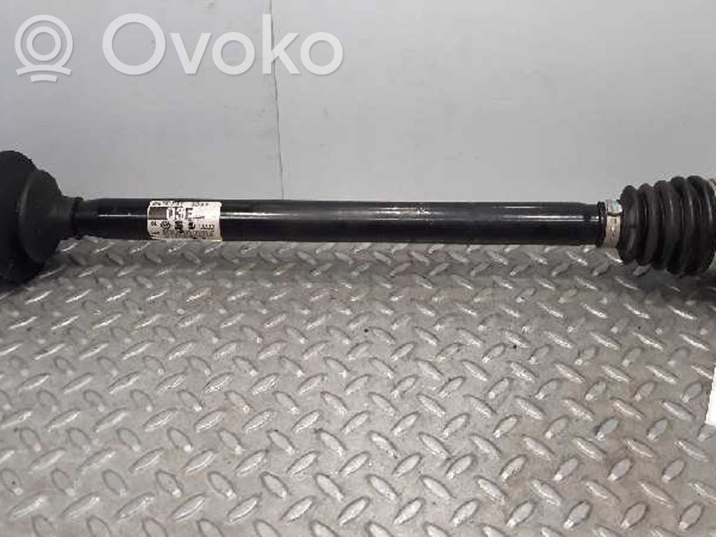Audi A8 S8 D3 4E Takavetoakseli 