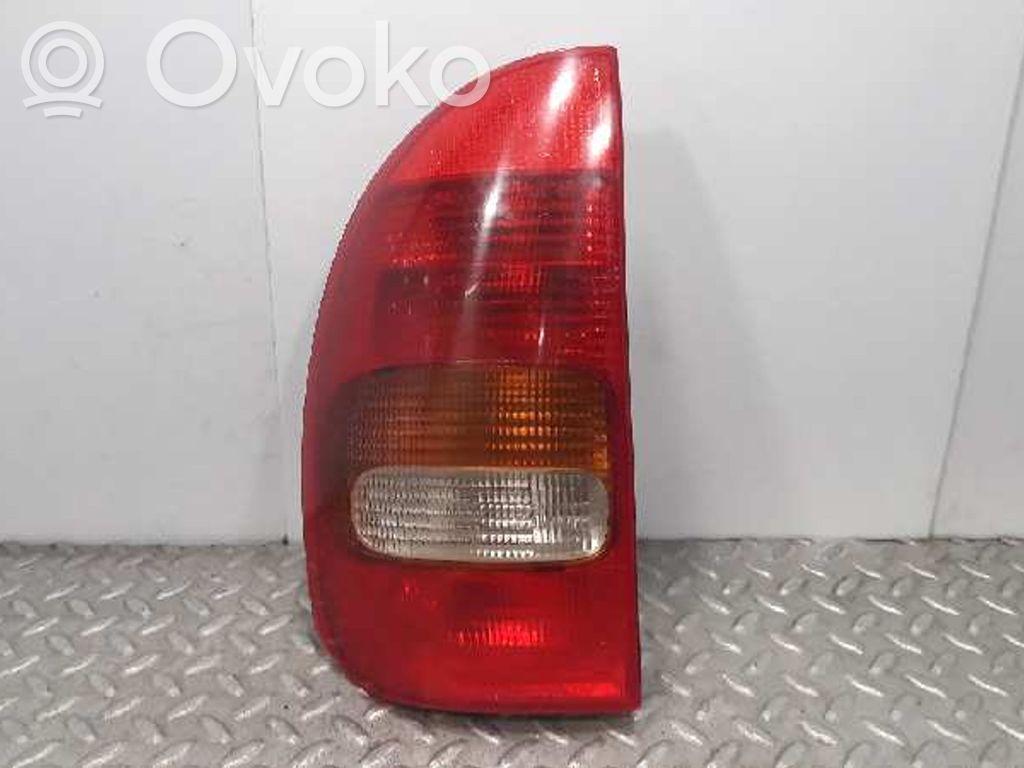 Opel Corsa B Takavalot 