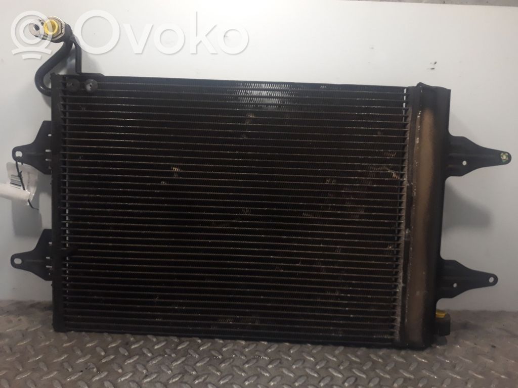 Seat Ibiza III (6L) Radiator răcire A/C (condensor) 