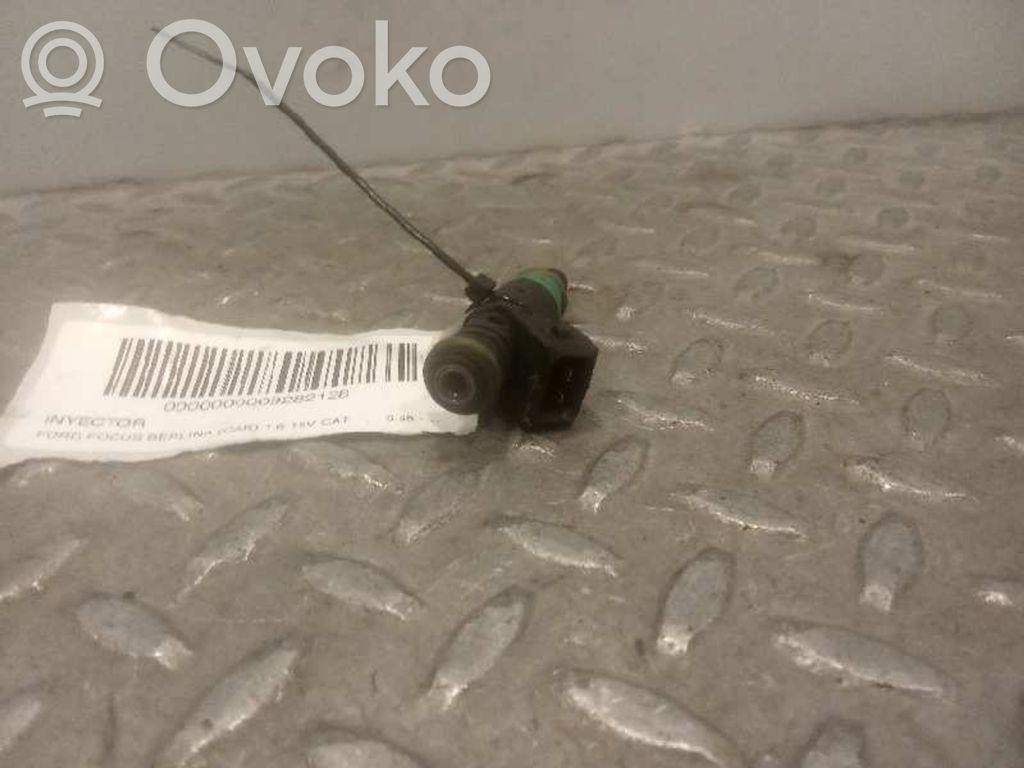 Ford Focus Iniettore 