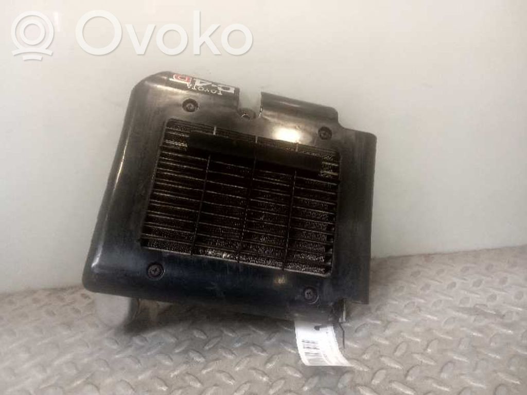 Toyota Yaris Radiador intercooler 