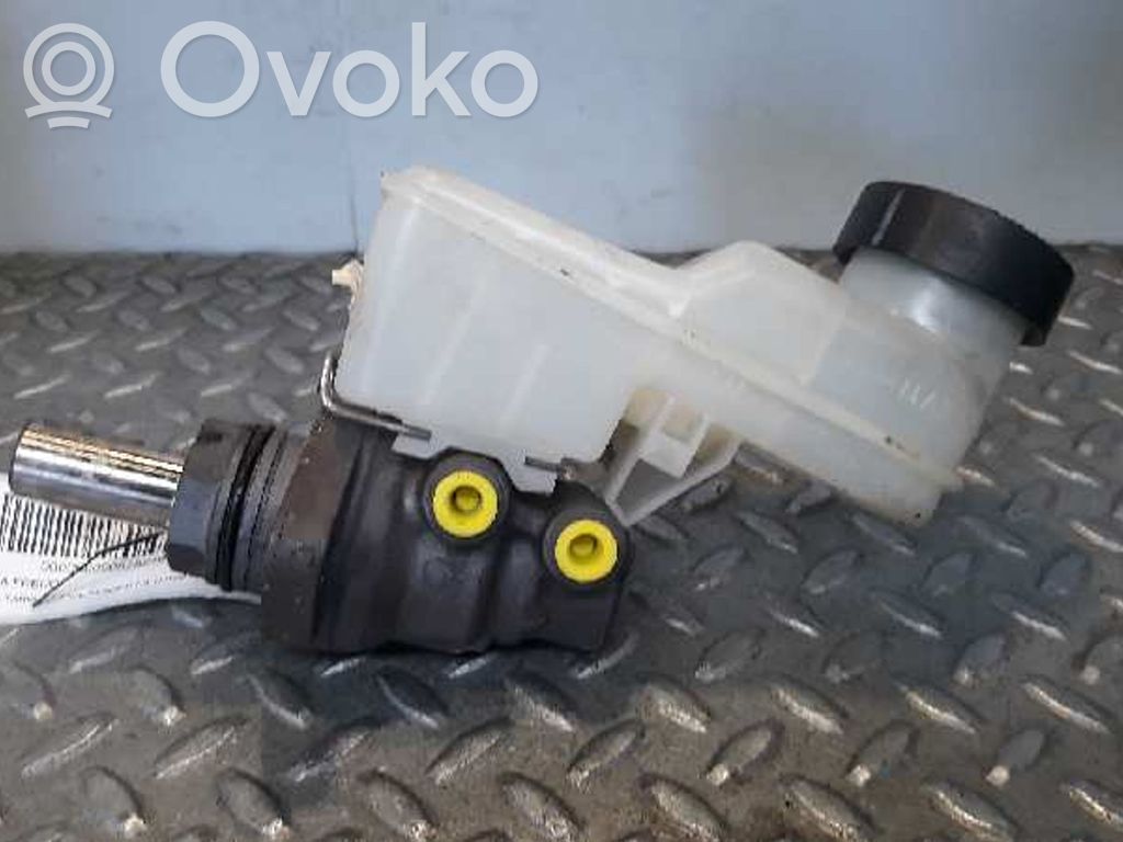 Toyota Yaris Wspomaganie hamulca 