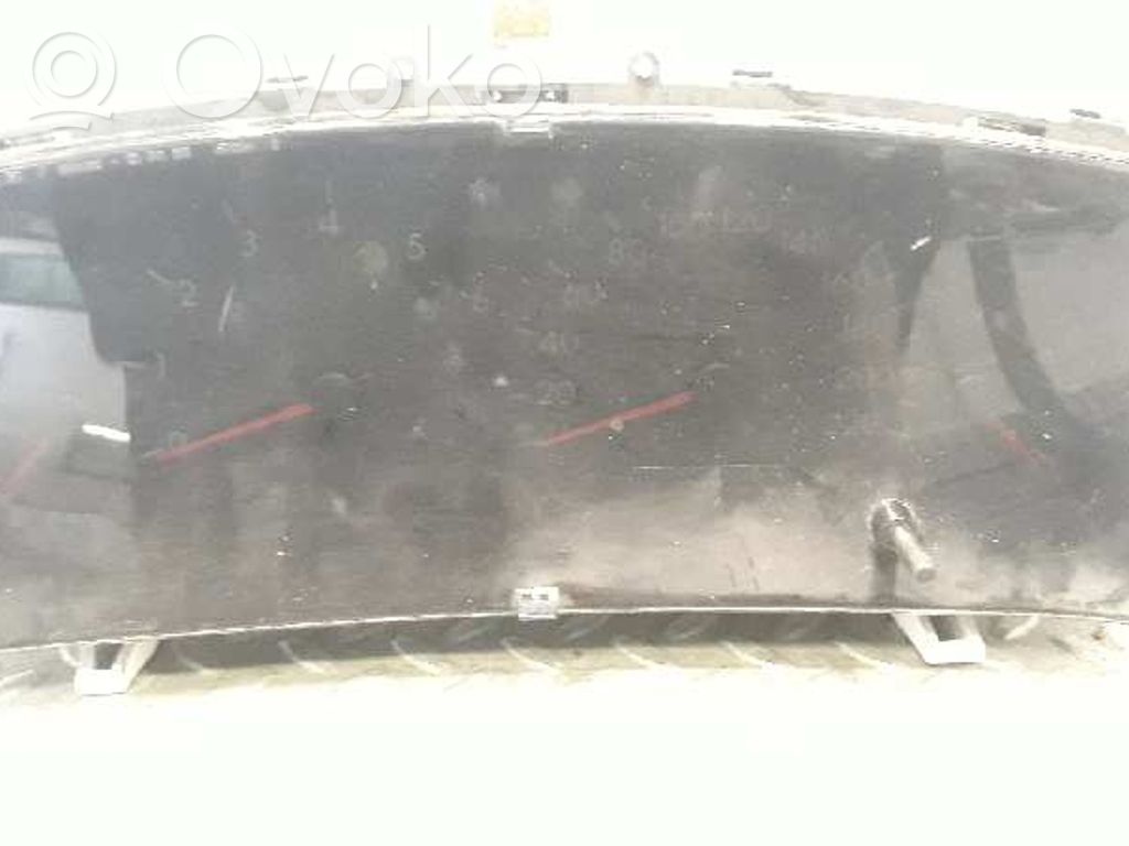 Toyota Corolla Verso E121 Vitezometru (grup de instrumente) 