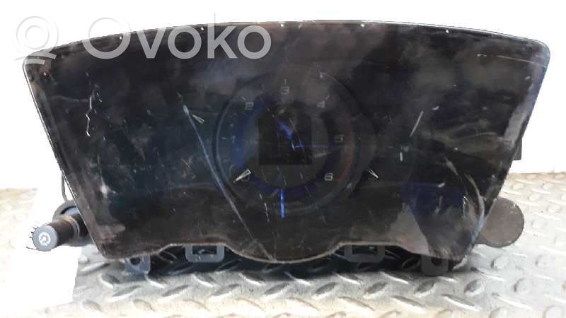 Honda Civic Speedometer (instrument cluster) 