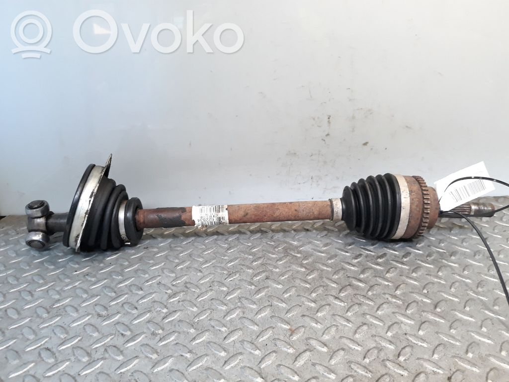 Renault Kangoo I Eje de transmisión delantero 