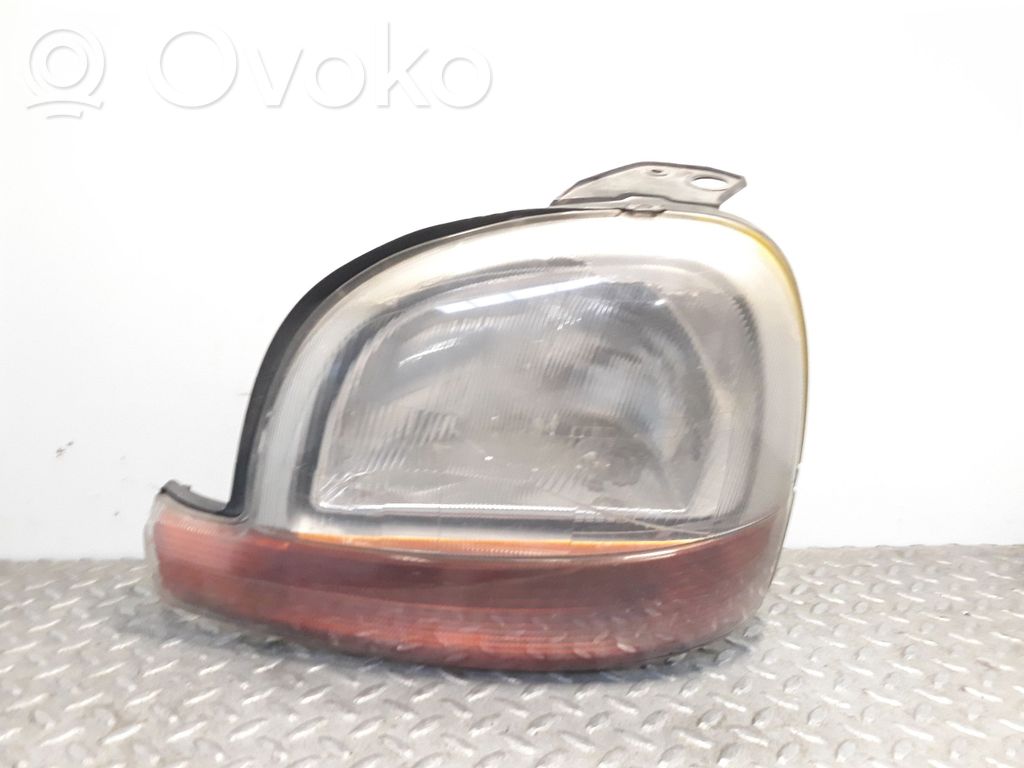 Lampa przednia
