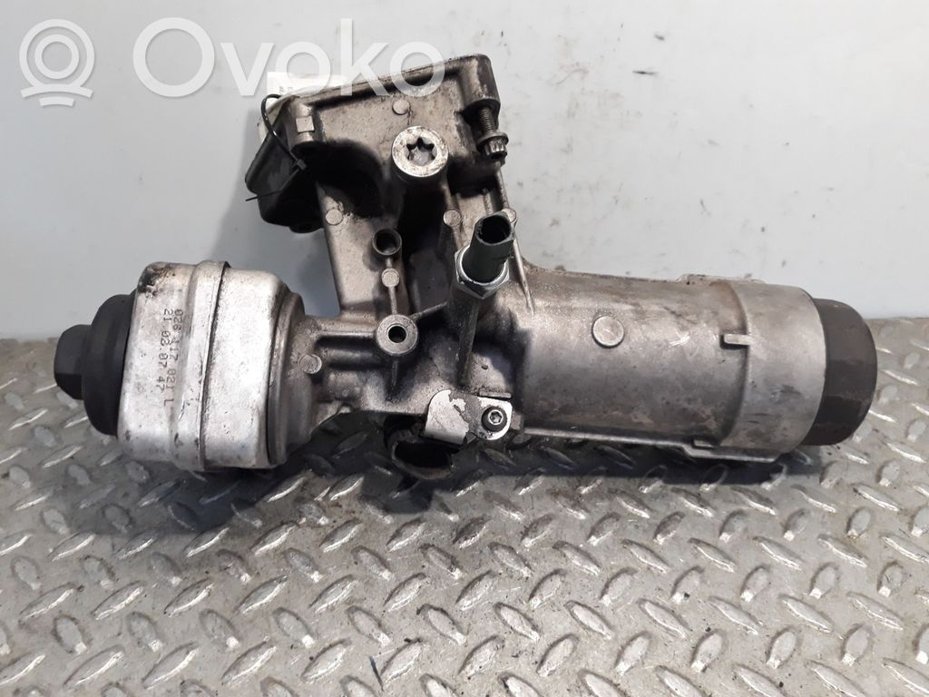 Seat Toledo III (5P) Radiateur d'huile moteur 
