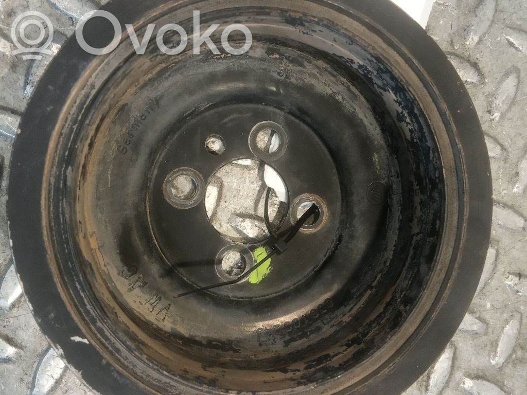 Seat Toledo II (1M) Puleggia dell’albero motore 