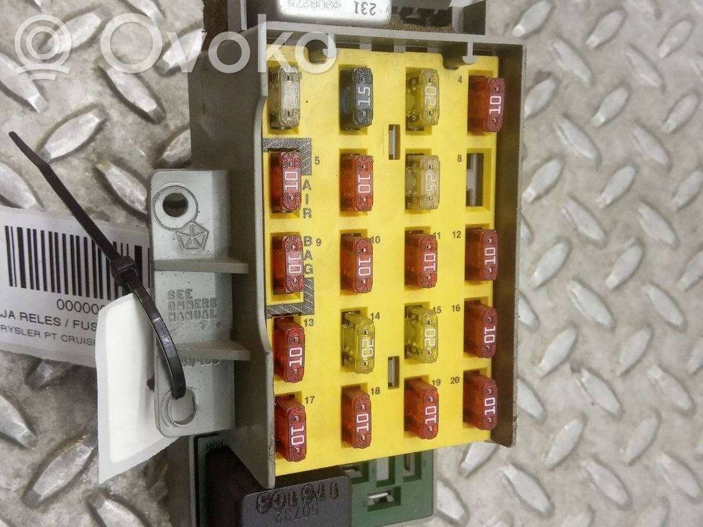 Chrysler PT Cruiser Unitate control BSM 