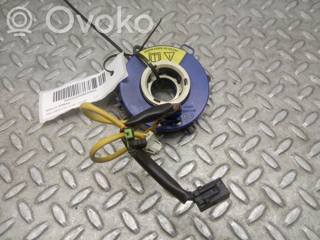 Poduszka powietrzna Airbag kierownicy   59001116