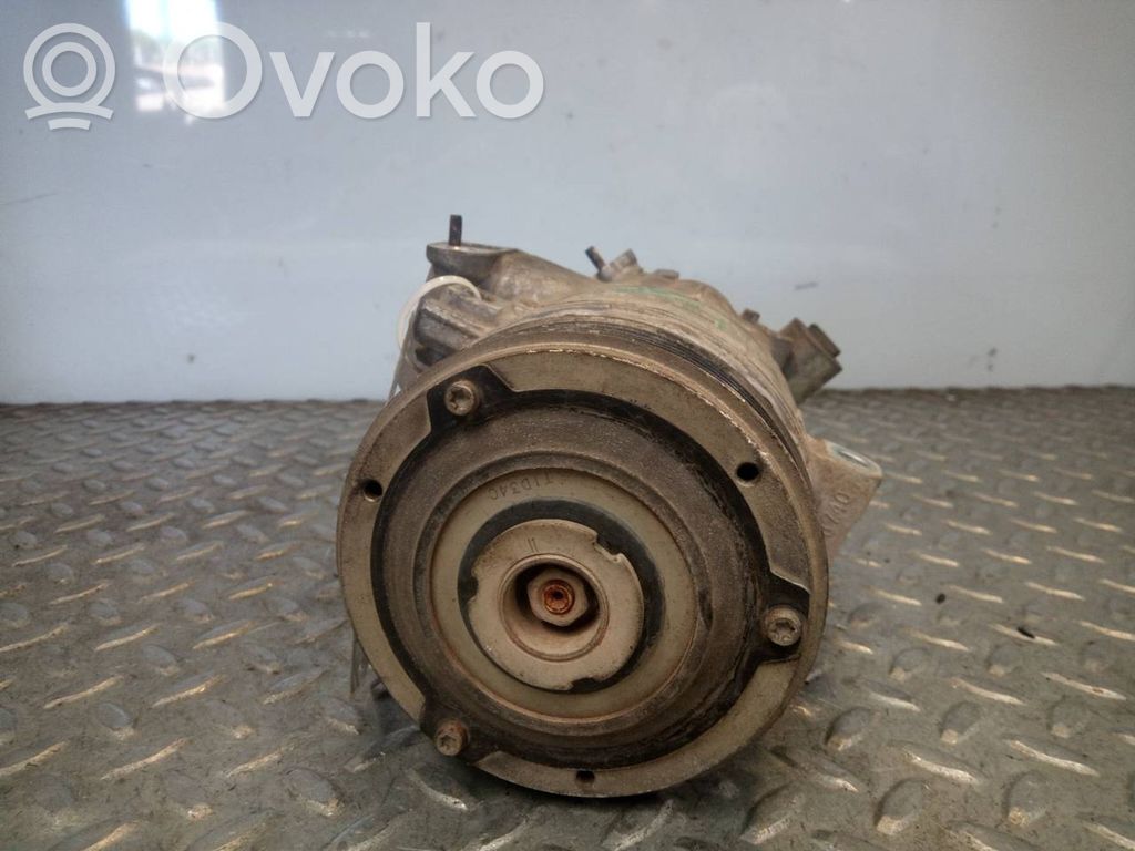 Seat Cordoba (6L) Kompresor / Sprężarka klimatyzacji A/C 