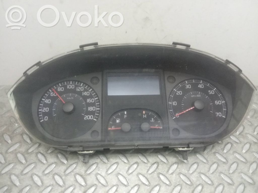 Fiat Idea Velocímetro (tablero de instrumentos) 
