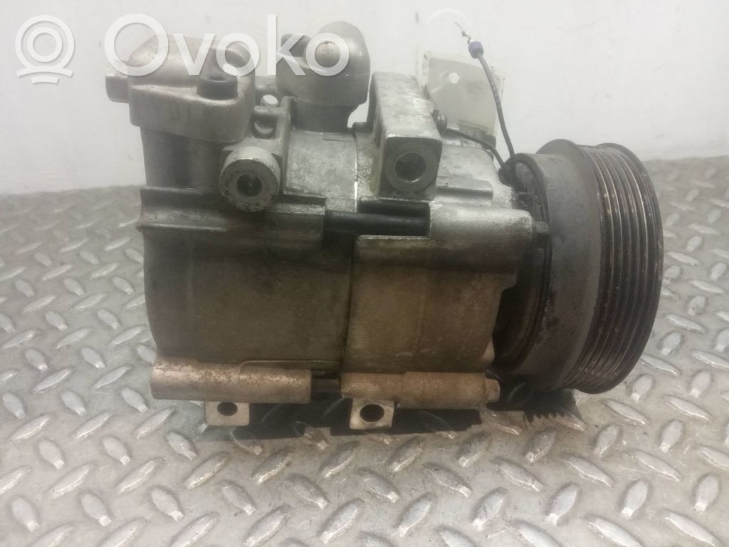 Hyundai Elantra Klimakompressor Pumpe 