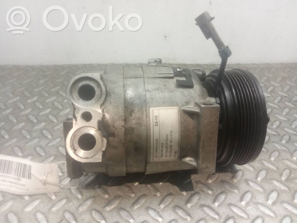 Opel Omega B2 Kompresor / Sprężarka klimatyzacji A/C 