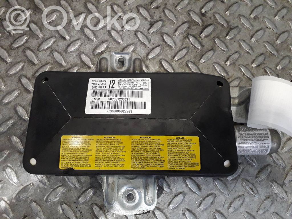 Airbag lateral   307037233031,02B0806B2798S