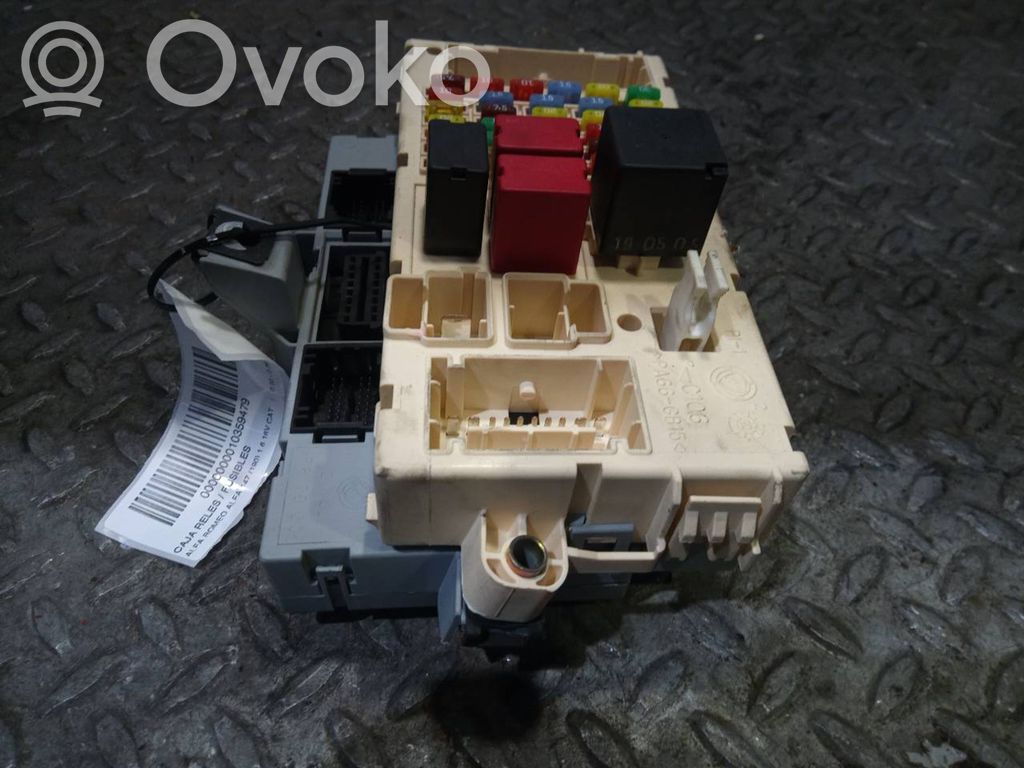 Alfa Romeo 147 Unidad de control del BSM 