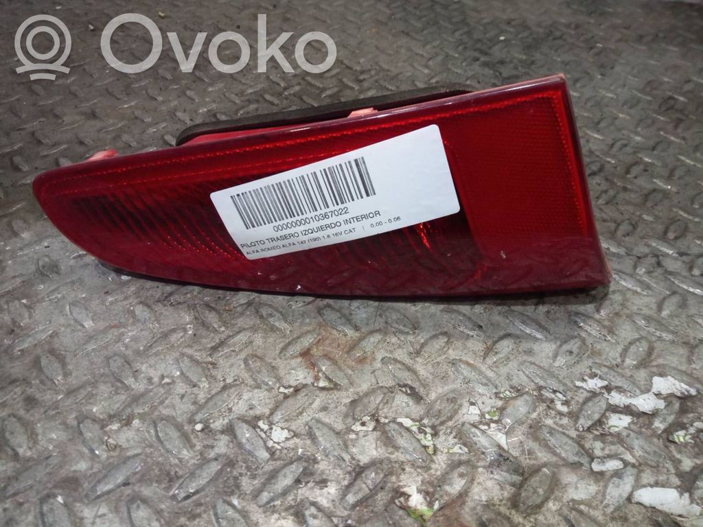 Alfa Romeo 147 Żarówka do lampy przedniej 